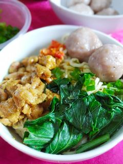 Foto resep Mie Ayam Abang Abang