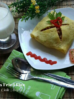 Foto resep Pattaya Fried Rice