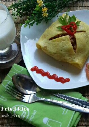 Foto resep Pattaya Fried Rice