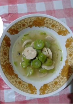 Foto resep Sayur Bening Oyong Simple