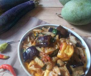 Mudah Cepat Memasak Tumis Terong Tahu Sambal Mangga Ala Restoran Mudah Cepat Memasak Tumis Terong Tahu Sambal Mangga Ala Restoran