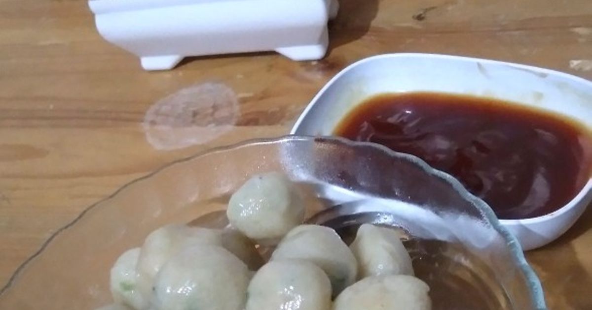 Cilok Biasa 🤭