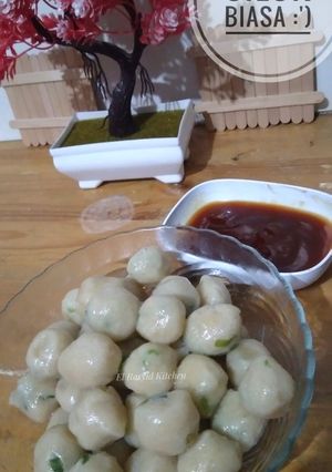 Foto resep Cilok Biasa 🤭