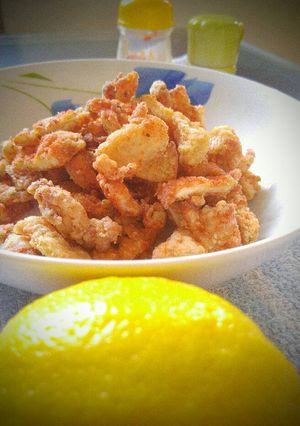 Foto resep Crispy Chicken ala Shilin