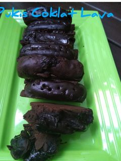Foto resep Pukis Coklat Lava