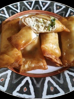 Foto resep Gorengan : Tahu Selimut