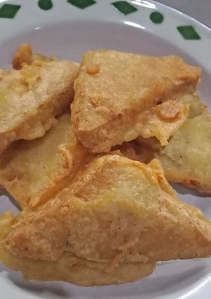 Foto resep Tahu goreng tepung