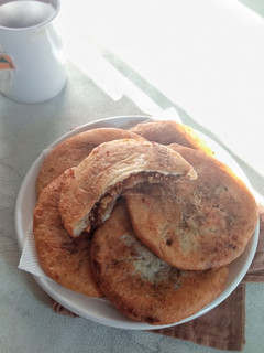 Foto resep Hotteok [Korean Sweet Pancake]