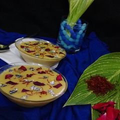 A picture of Nut rosy rabri.