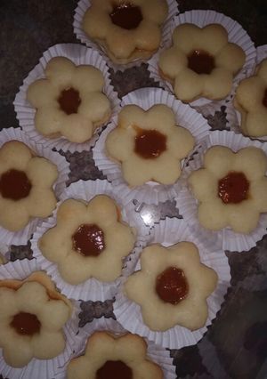 صورة لوصفة لي تارت يذوب في الفم