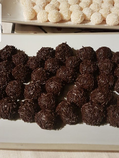 Foto de Brigadeiro de festa
