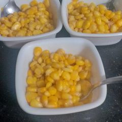 A picture of Sweetcorn.