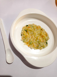 Foto resep MPASI 8m+ Sego Gono (Nasi Megono)