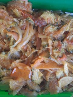 Foto resep Oseng pare nggak pahit