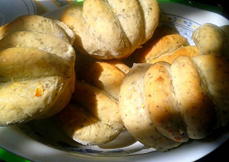 Pan Saborizado De Salame 147 Recetas Caserascookpad