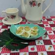 Telur cream kuning