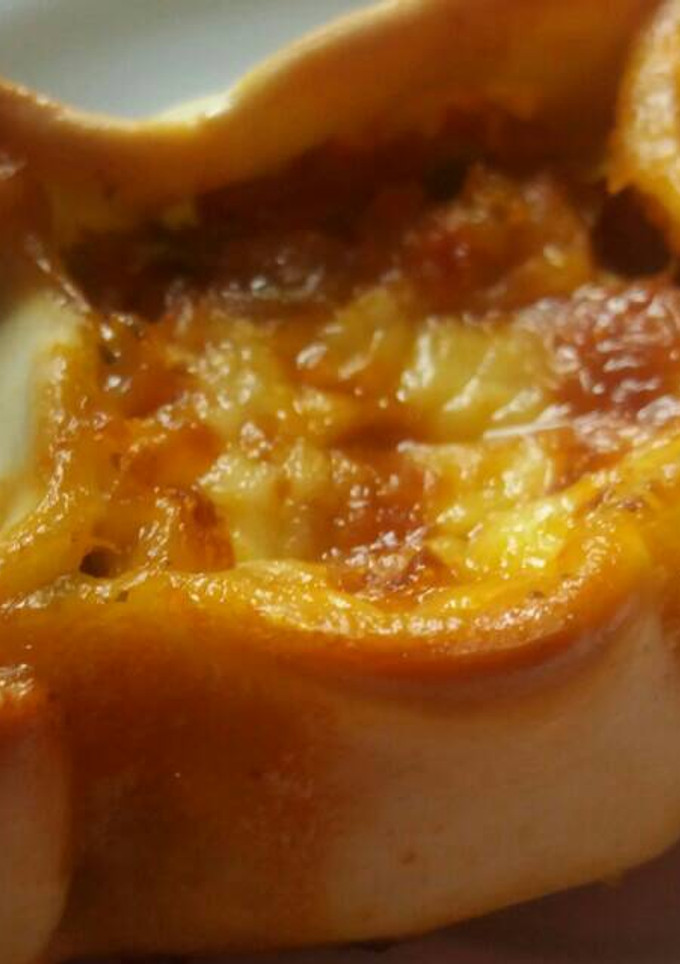 Una foto de Fácil y rápido! canastitas rellenas!