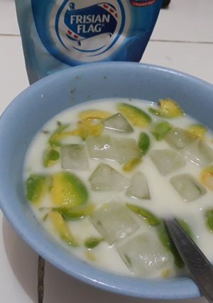 Foto resep Es pokat