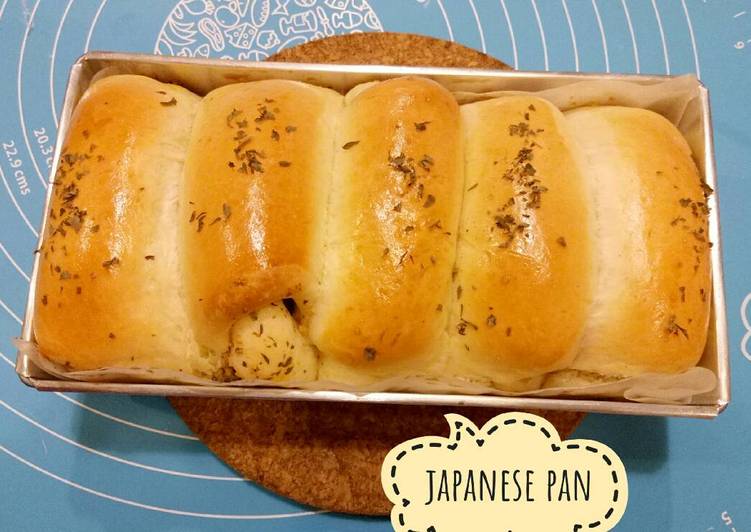 Japanese Pan - Roti Lembut ala Jepang