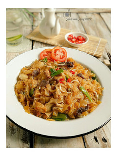Foto resep Kwetiaw Goreng Simpel