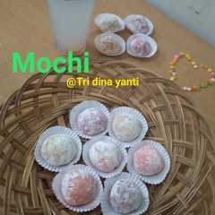 Mochi isi kacang-レシピのメイン写真