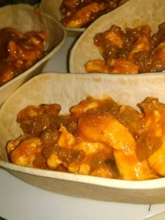 Una foto de Fajitas nani