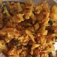 Aloo gobhi