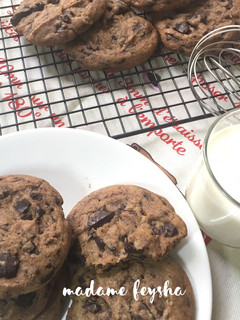 Foto resep 13. Chewy Cookies