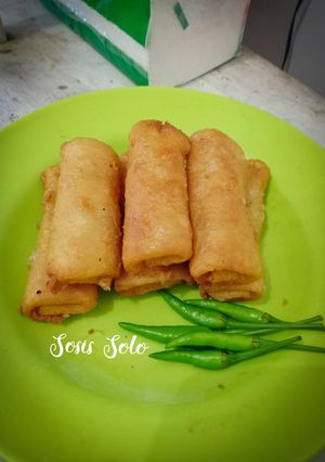 Foto resep Sosis Solo @dapurwidiaa
