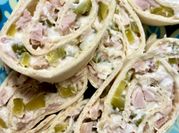 Kép erről: tortilla sonka tekercs