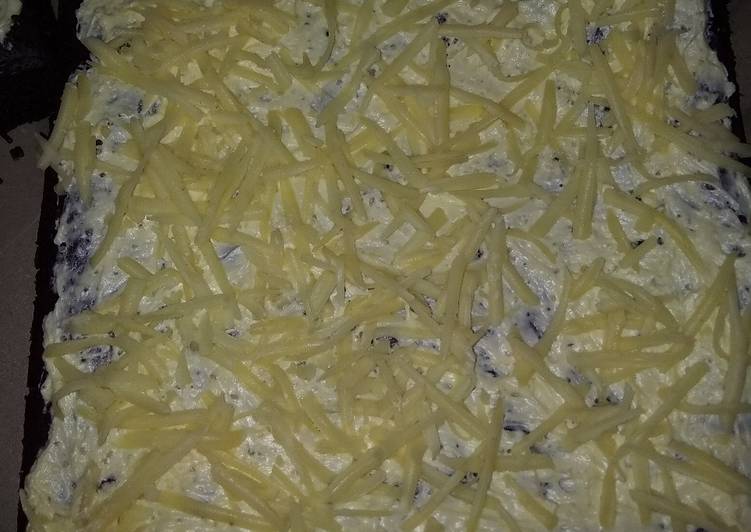 Brownis serba 6 sendok