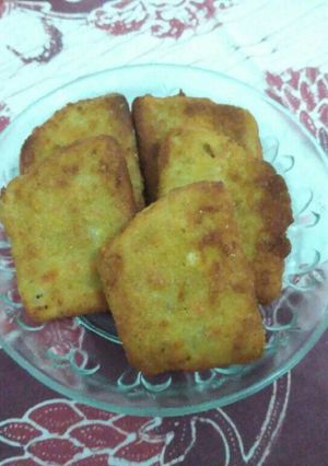 Foto resep Nugget Ikan