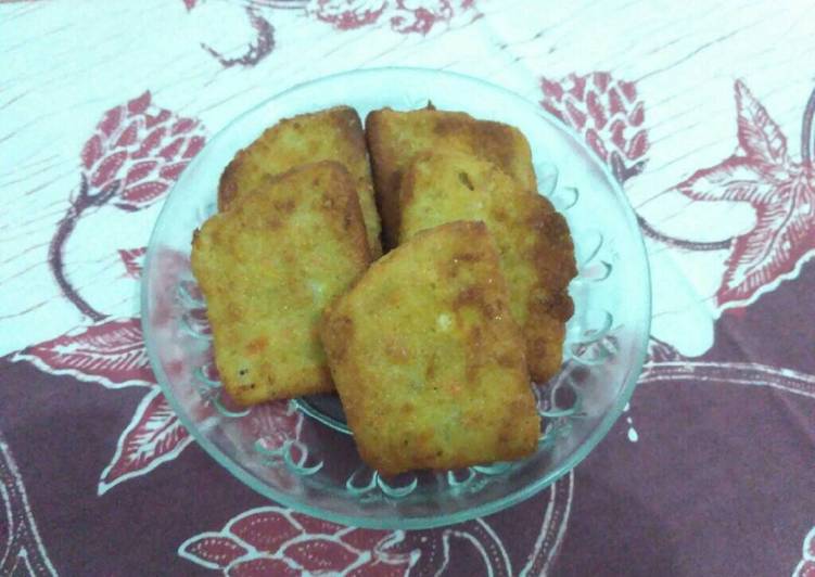 Cara Gampang Menyiapkan Nugget Ikan Anti Gagal