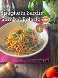 Spaghetti Sardin Sambal Belado