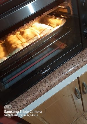 Una foto de Zapallo Italiano Relleno A mi Manera 😋🍽
