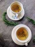 Teh Rosemary