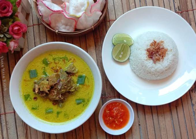 Resep Empal Gentong Khas Cirebon Oleh Hika Hiku Cookpad