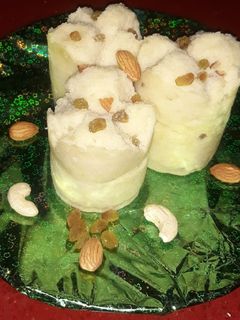 मैदा गिलास केक (Maida glass cake recipe in hindi) रेसिपी मुख्य फोटो