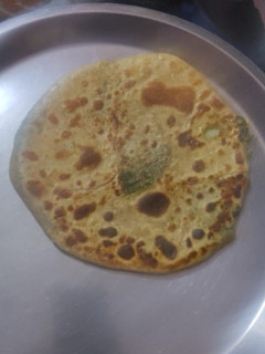 मेथी का पराठा (Methi ka paratha recipe in hindi) रेसिपी मुख्य फोटो