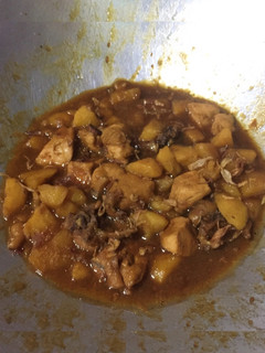 Foto resep Semur Ayam Kentang
