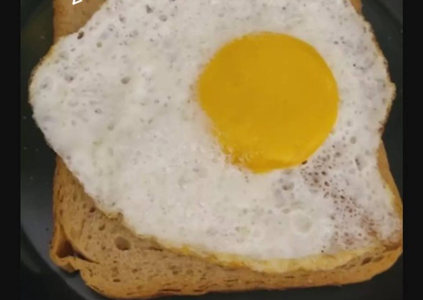 Egg and Bread