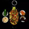Singhara Salad