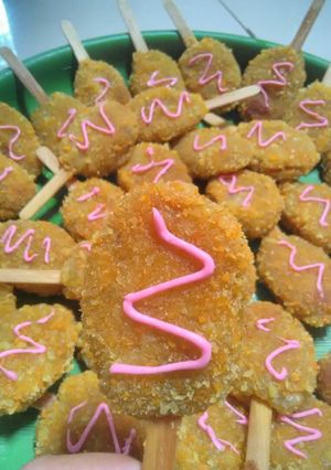 Foto resep Stick UBI... JAJANAN ANAK SEKOLAH👦👧