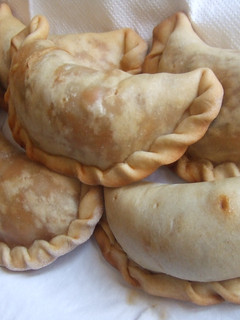 Una foto de Empanadas argentinas de Bruno Oteiza, más o menos