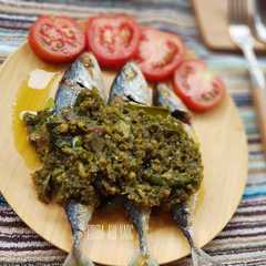 รูปของ Ikan cabe ijo