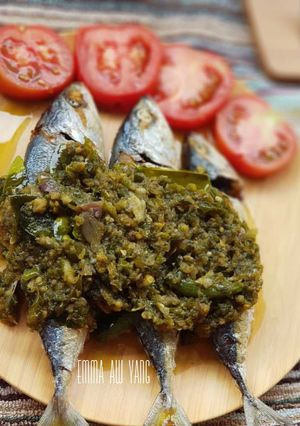 Foto resep Ikan cabe ijo