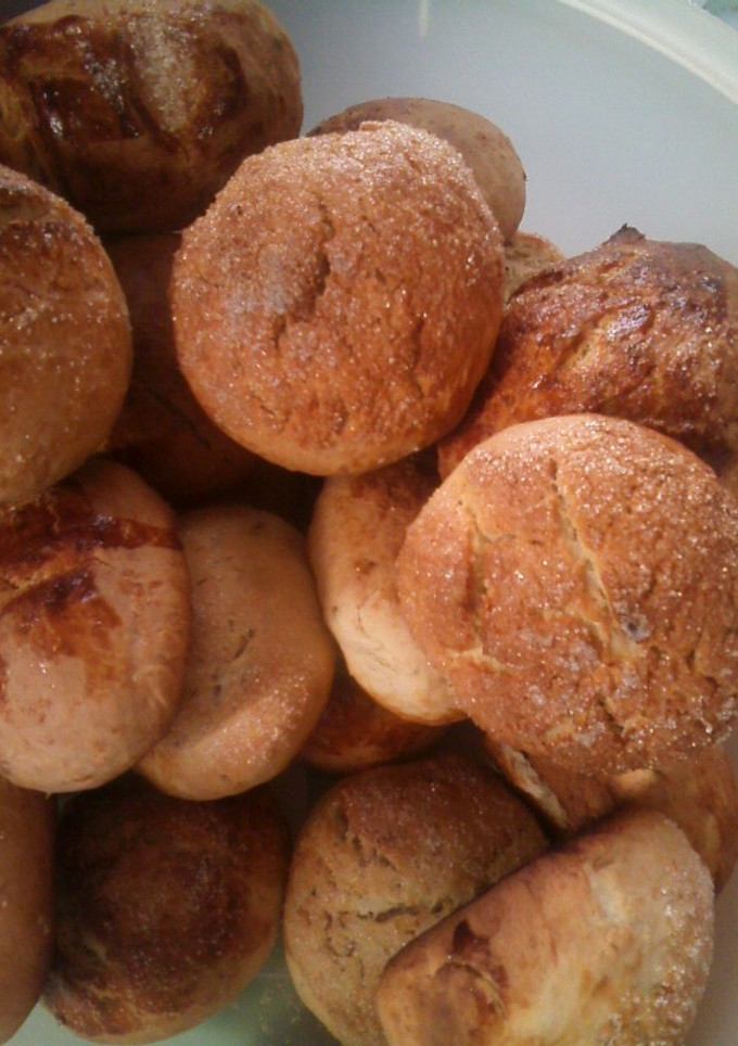 Una foto de Bollitos de Anís