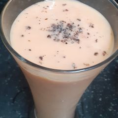 A picture of Sweet Papaya Shake (Vrat Special).