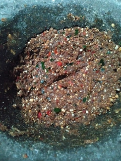 Foto resep Sambel Pecel Homemade