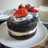 Cake Oreo Tiga Bahan